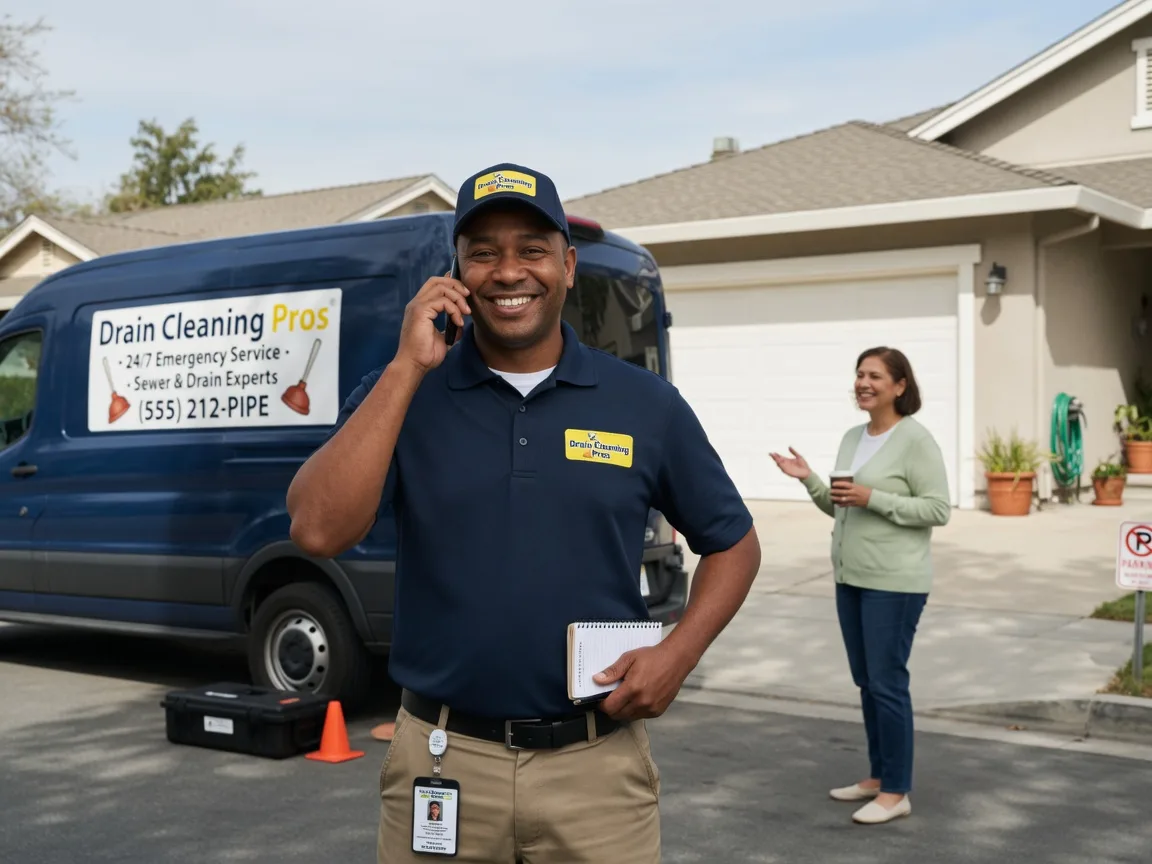 Drain Cleaning Banks, OR FAQs